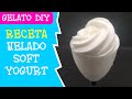 HELADO SOFT DE YOGURT NATURAL - receta