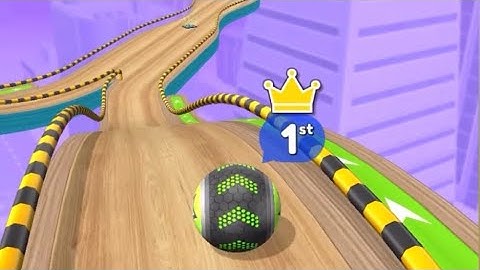 Going Balls SpeedRun Gameplay Level 32 Walkthrough Android, Ios Max Levels