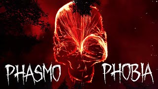 Phasmophobia выполнили хэллоуинский ивент с Berli Daison + игра на кошмаре