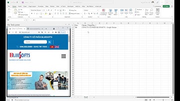 Embed any application to Task Pane in Excel with BSAC