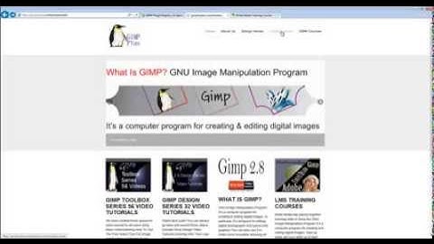 Gimp Toolbox Series Full Tour