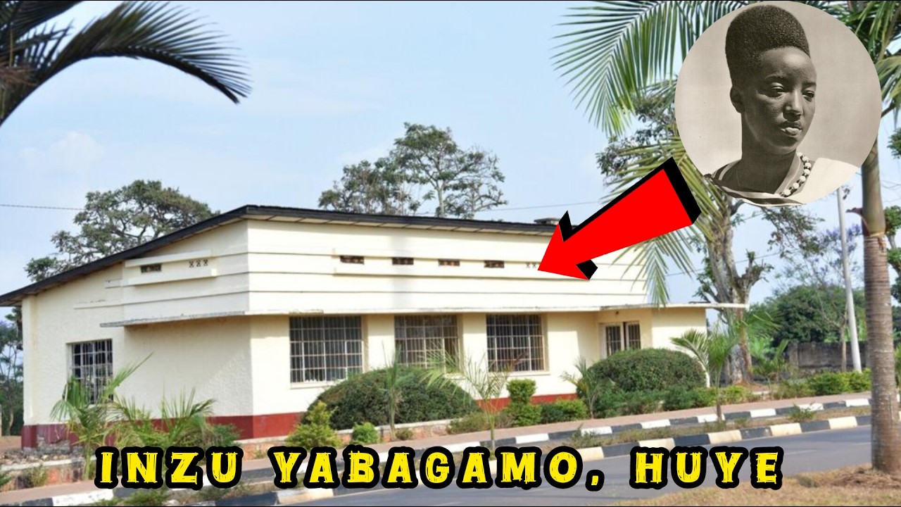 TWASUYE INZU YABAGAMO UMWAMIKAZI ROZALIYA  GICANDA  HUYE⛔MBERE YUKO YICWA MU 1994