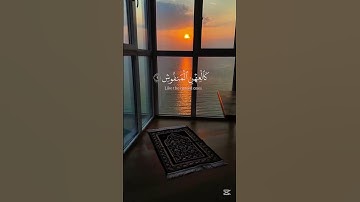سورة القارعة القارئ ماهر المعيقلي #قرآن #اكسبلور #المصحف