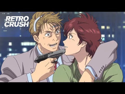 When Your Childhood Friend Gets Blinded by Power | City Hunter: Shinjuku Private Eyes (2019)