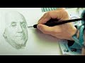 220 IQ Artist Draws Money So Real That He Can Fool Everyone