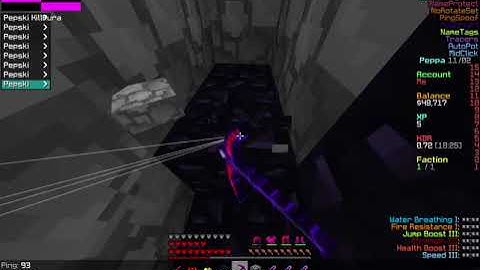 10 LORE GOD KILL - HACKING ON COSMIC PVP