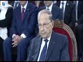 الرؤساء الثلاثة يشاركون في قداس مار مارون.. مطر: الحكومة ستطلق لبنان نحو القمة