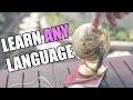 HOW I LEARN any LANGUAGE without studying