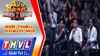 Thvl Ca Sĩ Giấu Mặt 2016 - Tập 10 Uyên Trang Giới Thiệu Khách Mời