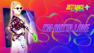 Just Dance 2024 Edition+: “I'm Outta Love” by Anastacia