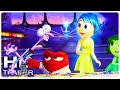 INSIDE OUT 2 "Fear Always Wants Anger's Punches" Trailer (NEW 2024)