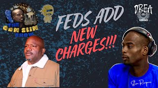 Big U HIT With Superseding Indictment! Feds Allege Plot to Silence a Witness?!