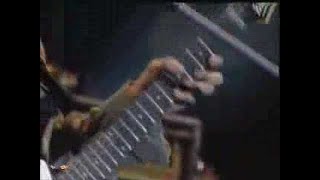 Prana -  Greenberet (Live @ Rock The World 7)