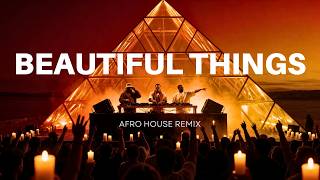 Benson Boone – Beautiful Things (Afro House Remix)