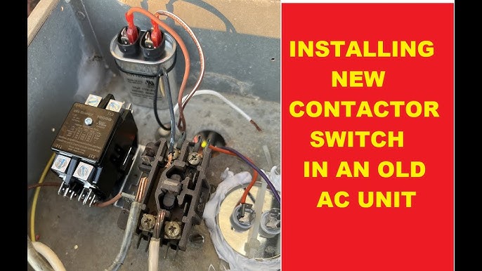 How To Troubleshoot A Trane ECM Condenser Motor, 42% OFF