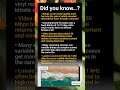 Mind‑bending facts about bitrate in audio, video and digital electronics