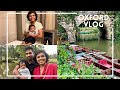 OXFORD VLOG | TRAVELING WITH A BABY | BABY&#39;S FIRST TRIP | DE QUERVAIN&#39;S SYNDROME | Chumi Lakshmi