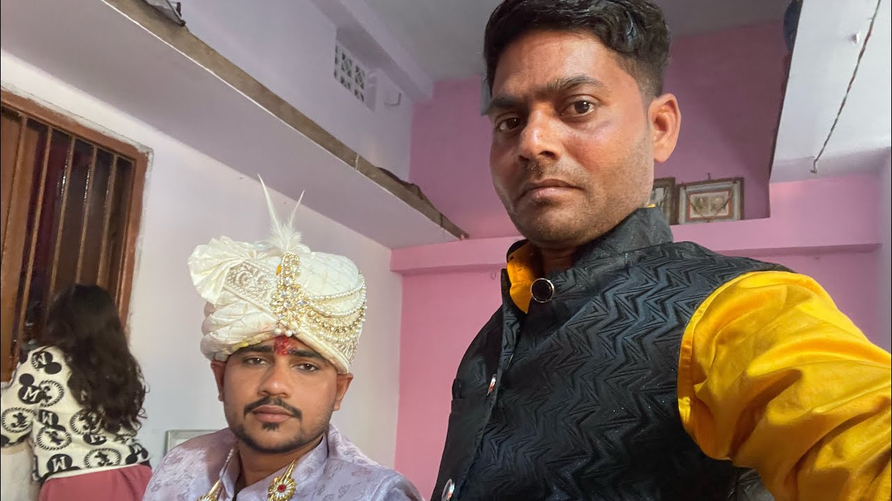 Finally vivah Sampann ho gya