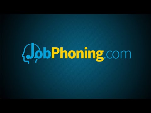 Le logiciel de téléprospection de JobPhoning.com