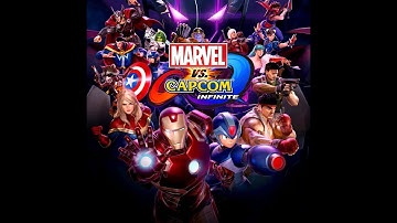 Marvel Vs Capcom Infinite X & Zero Vs. Thanos & Ultron