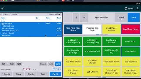 Food Prep Modifier Tutorial
