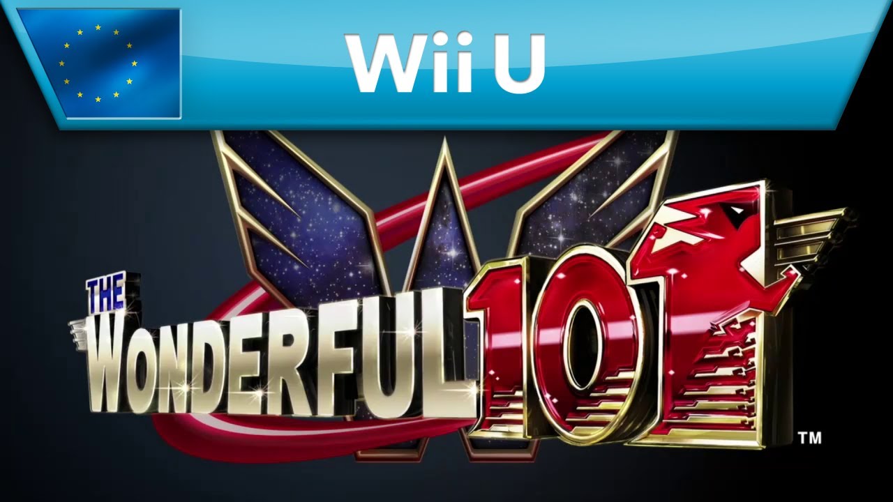 Video till Ny trailer för The Wonderful 101