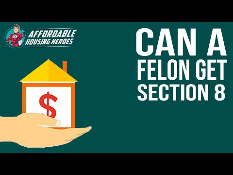 Can A Felon Get Section 8 - Affordable Housing Heroes thumbnail