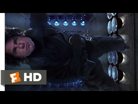 Mission: Impossible 2 (2/9) Movie CLIP - Atrium Di...