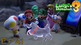 Luigi's Mansion 3 - Ep 41: The finally!!!