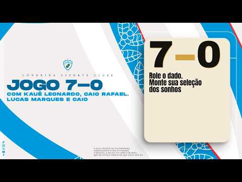 ⚽️🦈 JOGO DO 7x0 | Kauê Leonardo, Caio Rafael, Caio e Lucas Marques