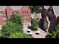 Macalester campus aerial tour 2021