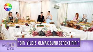 Yıldız Gelinin Best Of Açık Büfesinde Yok Yok Gelin Evi 1722. 