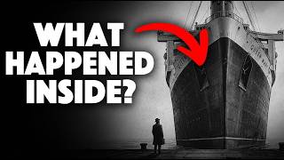 California’s Floating Mega Liner Mansion