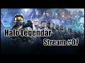 Mission 8 von Halo 2 - Halo Legendär - Stream #07