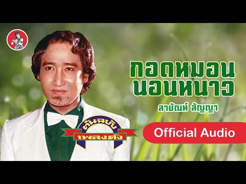 กอดหมอนนอนหนาว - สายัณห์ สัญญา  [Official Audio]