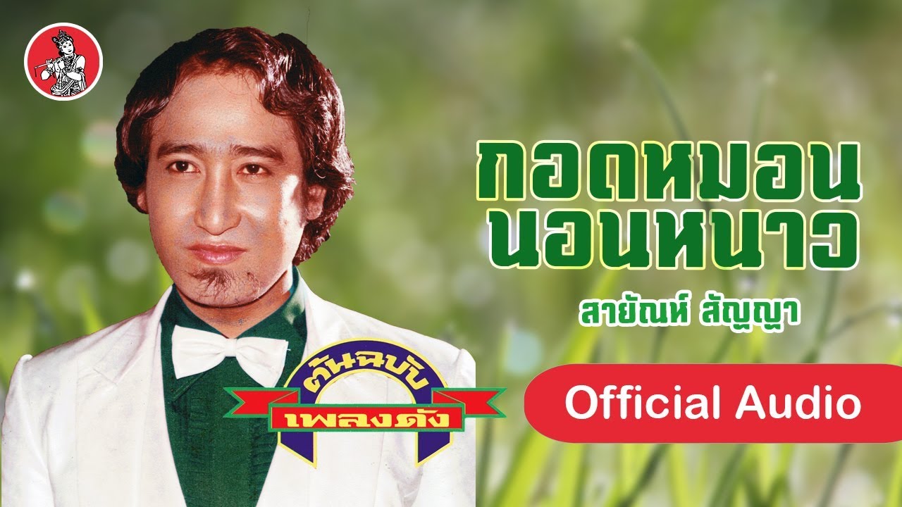 กอดหมอนนอนหนาว - สายัณห์ สัญญา  [Official Audio]