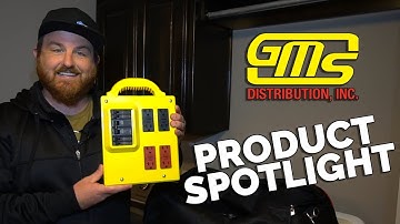 Product Spotlight #1 GMS Distribution Power Boxes // Episode 61 // Sean Michael Lewis