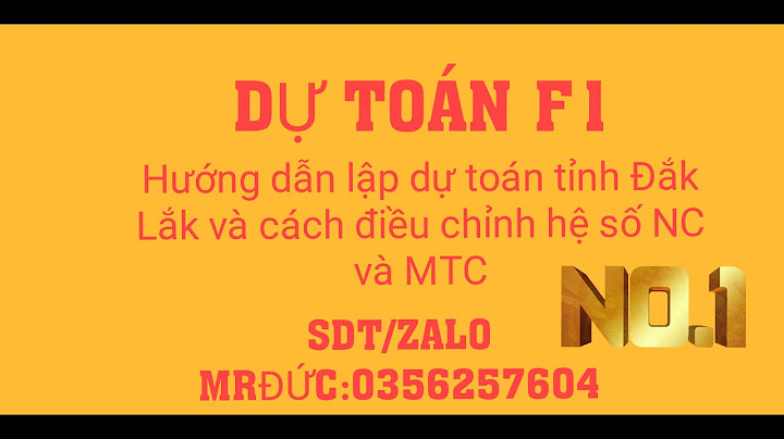 Cách thiết lập nhân công cho một dự toán năm 2024