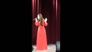 Kırım Tatar müziği - Ey güzel Qirim - Elvina Mambetova