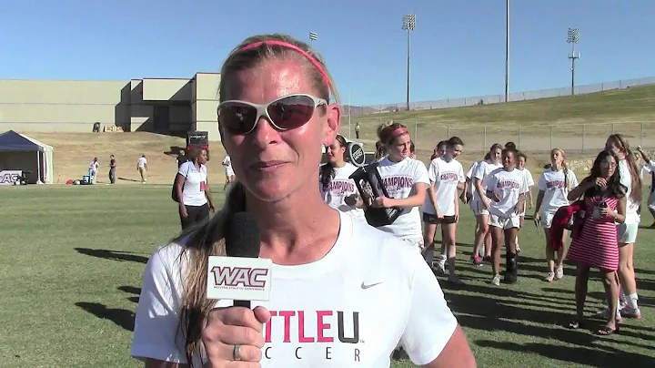 SU Head Coach Julie Woodward - WAC Women's Soccer ...