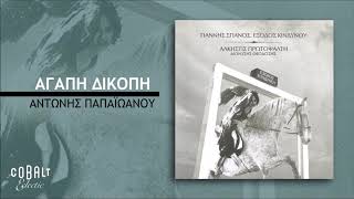 Video thumbnail of "Γιάννης Σπανός - Άλκηστις Πρωτοψάλτη - Αγάπη Δίκοπη - Official Audio Release"