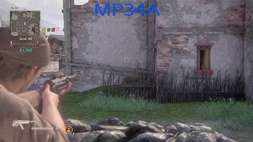 Accuracy VS Recoil Mod Uncharted 4 Multiplayer