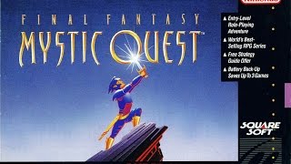 Is Final Fantasy Mystic Quest Worth Playing Today? - SNESdrunk