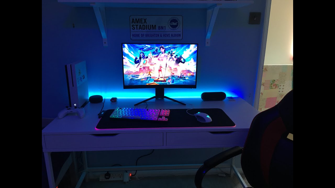 Modern What You Need For A Console Gaming Setup for Streamer