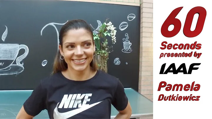 60 Seconds  2018: Pamela Dutkiewicz