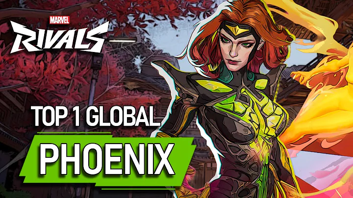TOP 1 GLOBAL PHOENIX ! рrism - MARVEL RIVALS PRO