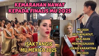 Download lagu KRONOLOGI LENGKAP KEMARAHAN NAWAT KEPADA FINALIS MISS UNIVERSE 2025