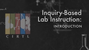 Introduction to Inquiry-Based Labs