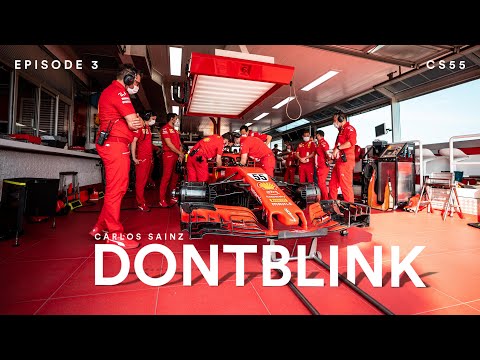 FOOTBALL AND F1 with Carlos Sainz | DONTBLINK | EP3 SEASON TWO