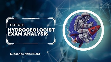 UPSC Assistant Hydrogeologist And Geologist Exam Review | CUT off